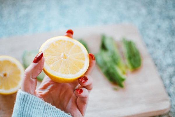 Arance, Limoni e Vitamina C!
