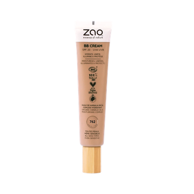 BB Cream, 762 Tan (30 ml)