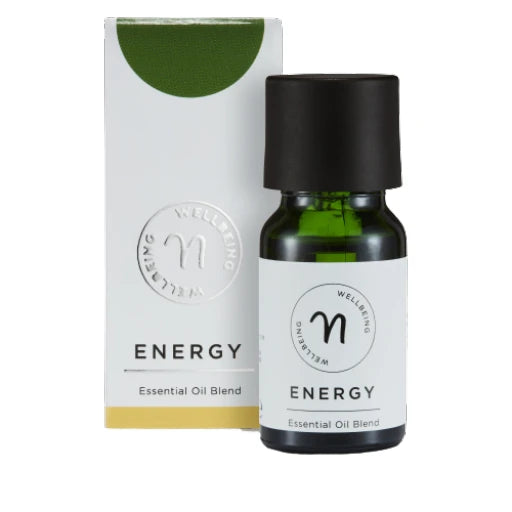 Energy Essential Oil Blend - Per una nuova energia nella vita di tutti i giorni!
