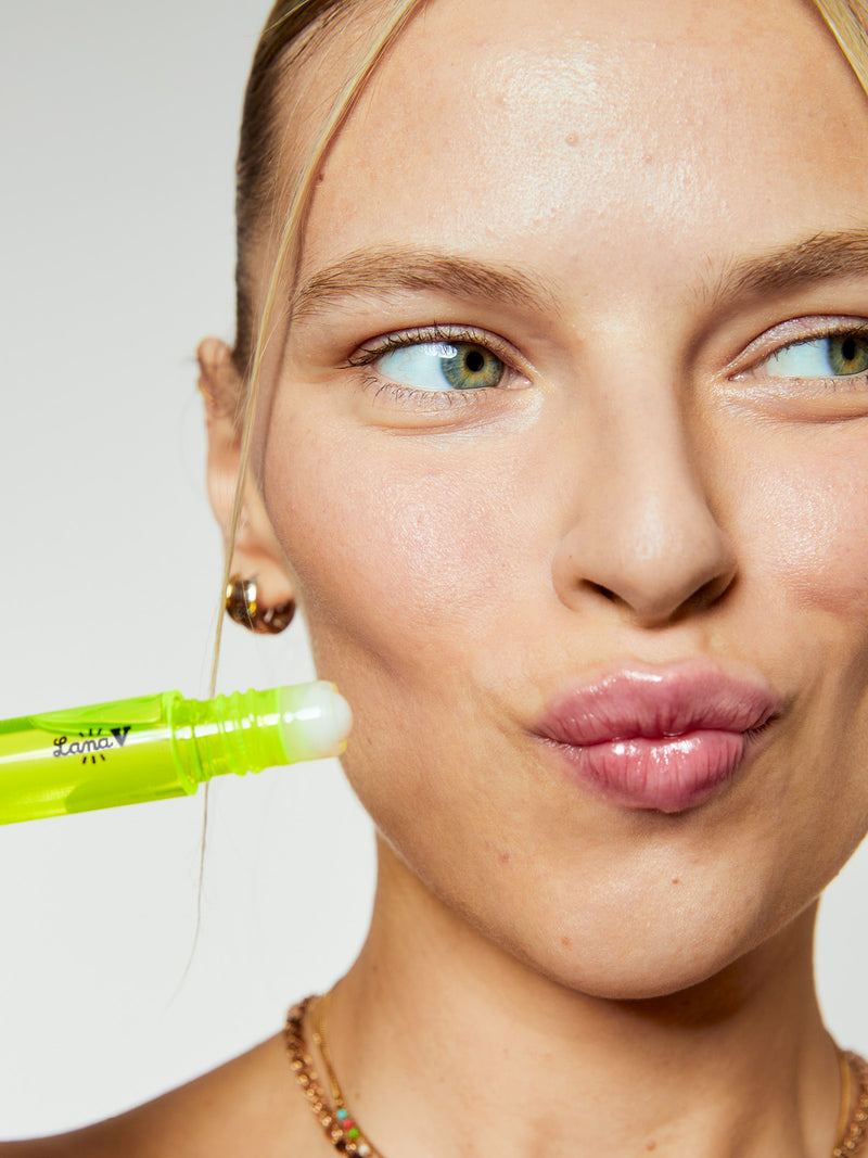 Glow Up! - Olio Labbra Nutriente