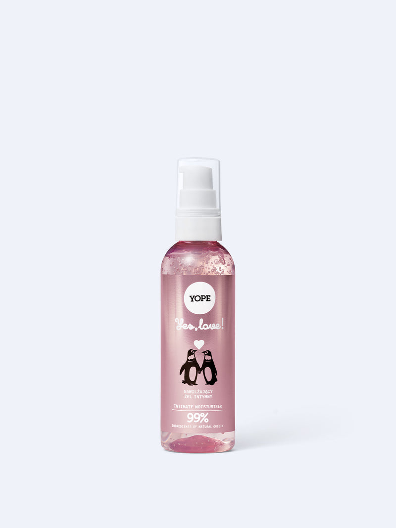 Yes, love!  – Piacere e Idratazione Intima