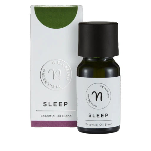 Sleep Essential Oil Blend - Una miscela di oli profumata e rilassante!
