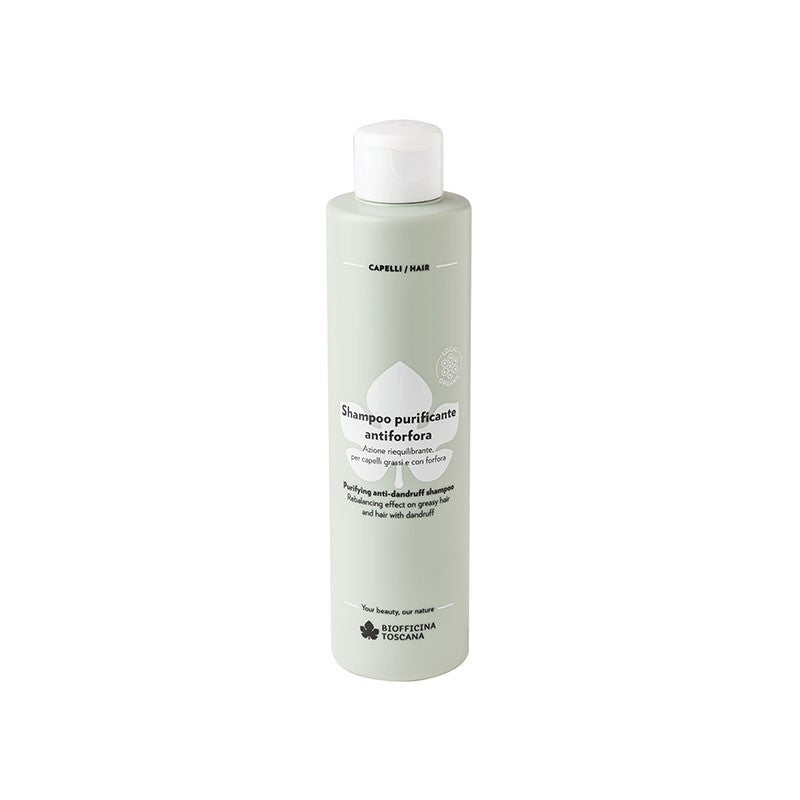 Shampoo Purificante antiforfora