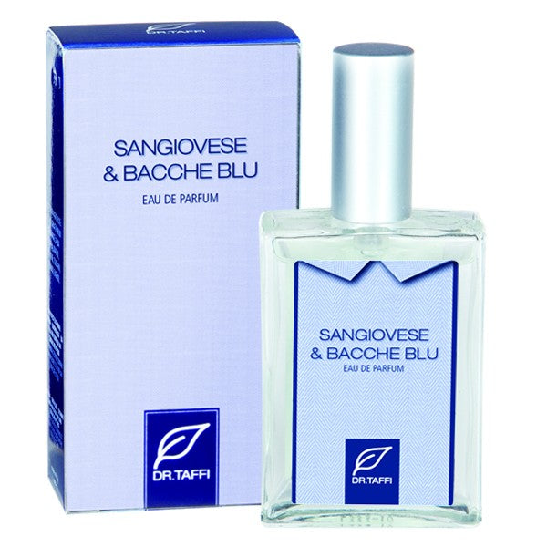 eau de parfum - sangiovese & bacche blu